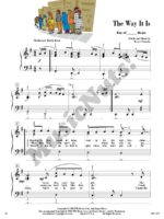 Piano Adventures Popular Repertoire Level 4 - Image 10