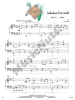 Piano Adventures Popular Repertoire Level 4 - Image 12