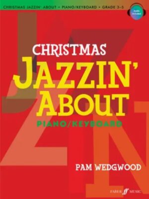 Christmas Jazzin' About (with Audio)