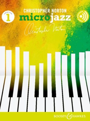 Microjazz Collection 1 (with Audio)