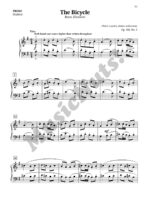 Easy Classical Piano Duets for Teacher and Student Book 3 - Image 5
