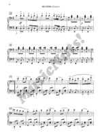Easy Classical Piano Duets for Teacher and Student Book 3 - Image 6