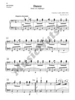 Easy Classical Piano Duets for Teacher and Student Book 3 - Image 7