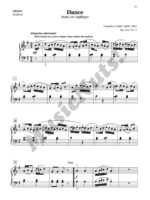 Easy Classical Piano Duets for Teacher and Student Book 3 - Image 8