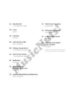 Disney Favorites - Instant Piano Songs (with Audio Access) - Image 7