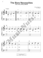 Disney Favorites - Instant Piano Songs (with Audio Access) - Image 3