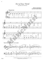 Adult Piano Adventures Disney Book 1 - Image 3