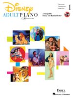 Adult Piano Adventures Disney Book 1