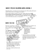 Piano Sightreading Book 1 - Late Elementary with a Classical Twist - Image 6