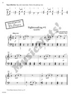 Piano Sightreading Book 1 - Late Elementary with a Classical Twist - Image 8