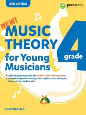Music Theory for Young Musicians Grade 4 (4th Edition)