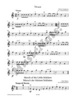 Bärenreiter's Sassmannshaus: Violin Recital Album First Position Volume 1 - Image 2