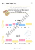 Toot & Hoot Flute Method: The Flute Book 1 (with YouTube tracks) - Image 4