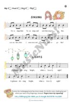 Toot & Hoot Flute Method: The Flute Book 1 (with YouTube tracks) - Image 7