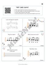 Toot & Hoot Flute Method: The Flute Book 1 (with YouTube tracks) - Image 11