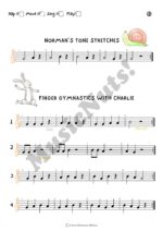 Toot & Hoot Flute Method: The Flute Book 1 (with YouTube tracks) - Image 12