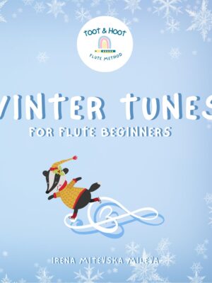 Toot & Hoot Flute Method: Winter Tunes