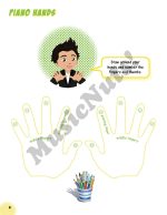 Lang Lang Piano Academy: The Lang Lang Piano Method Preparatory Level (with Audio) - Image 2