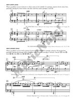 Classics for the Developing Pianist: Study Guide Book 1 (Early Intermediate) - Image 3