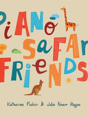 Piano Safari Friends