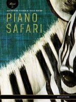 Piano Safari Repertoire Level 2 (with Audio Tracks)
