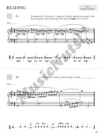 Piano Safari for the Older Student Sight Reading & Theory Level 3 - Image 9