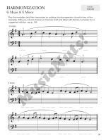 Piano Safari for the Older Student Sight Reading & Theory Level 3 - Image 12