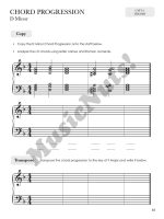 Piano Safari for the Older Student Sight Reading & Theory Level 3 - Image 14