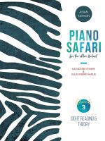 Piano Safari for the Older Student Sight Reading & Theory Level 3