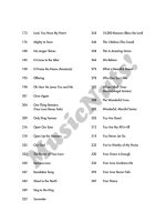 More of The Best Praise & Worship Songs Ever (Easy Piano) - Image 3