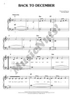 Pop Songs for Kids (Easy Piano) - Image 3