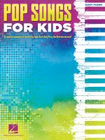Pop Songs for Kids (Easy Piano)