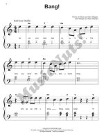 Kids' Pop Songs - Instant Piano Songs (with Audio Access) - Image 3