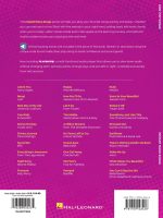 Kids' Pop Songs - Instant Piano Songs (with Audio Access) - Image 6