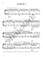 J. S. Bach: 18 Short Preludes for the Keyboard - Image 4