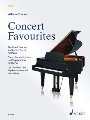 Concert Favourites