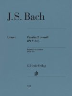 J. S. Bach: Partita 2 c-moll BWV 826
