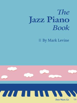The Jazz Piano Book