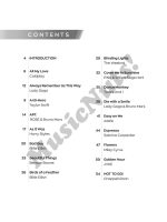 Chart Hits - Instant Piano Songs (with Audio Access) - Image 2