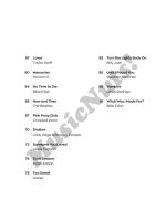 Chart Hits - Instant Piano Songs (with Audio Access) - Image 3