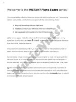 Chart Hits - Instant Piano Songs (with Audio Access) - Image 4