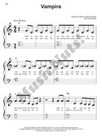 Chart Hits - Instant Piano Songs (with Audio Access) - Image 8