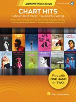 Chart Hits - Instant Piano Songs (with Audio Access)