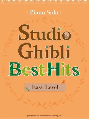 Studio Ghibli Best Hits (Easy Level)